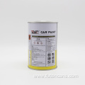 1L Empty Round Tin Can